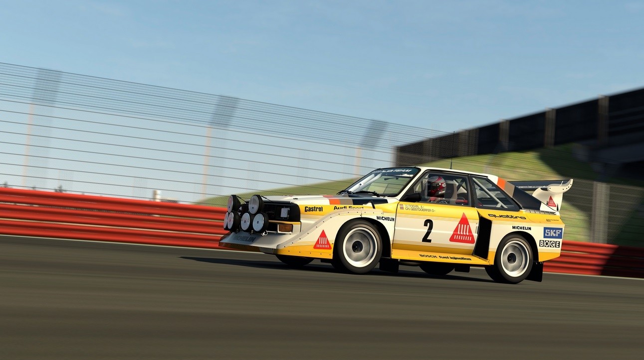 Gran Turismo 6 (Anniversary Edition)